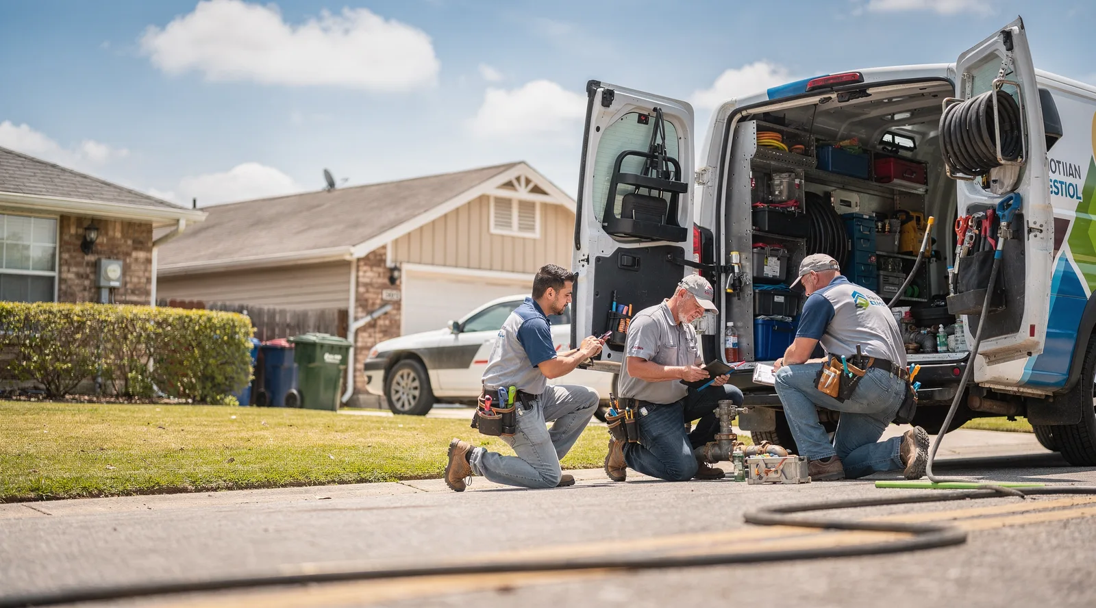 Emergency Plumber in Falls City, NE near me